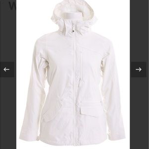 Burton Mirage snowboarding winter jacket. Size S